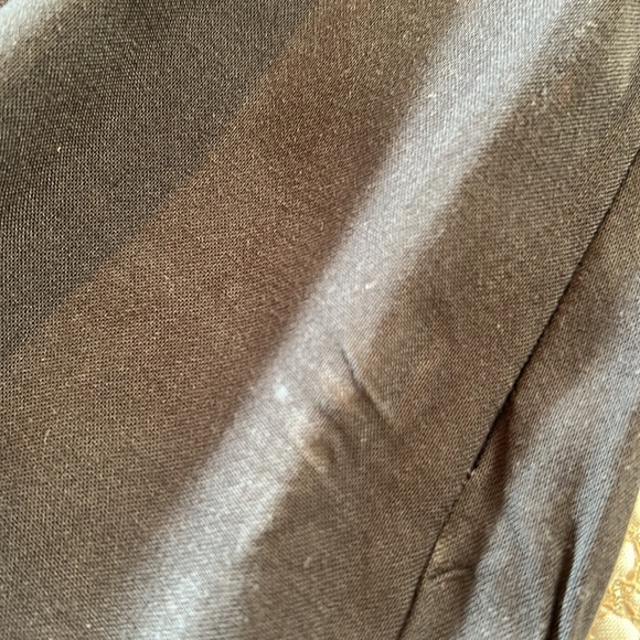 UO Black Maxi Dress, Size M - Picture 7 of 10